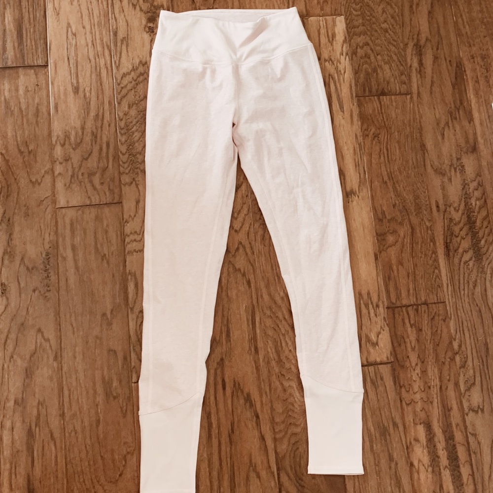 pink ALO leggings